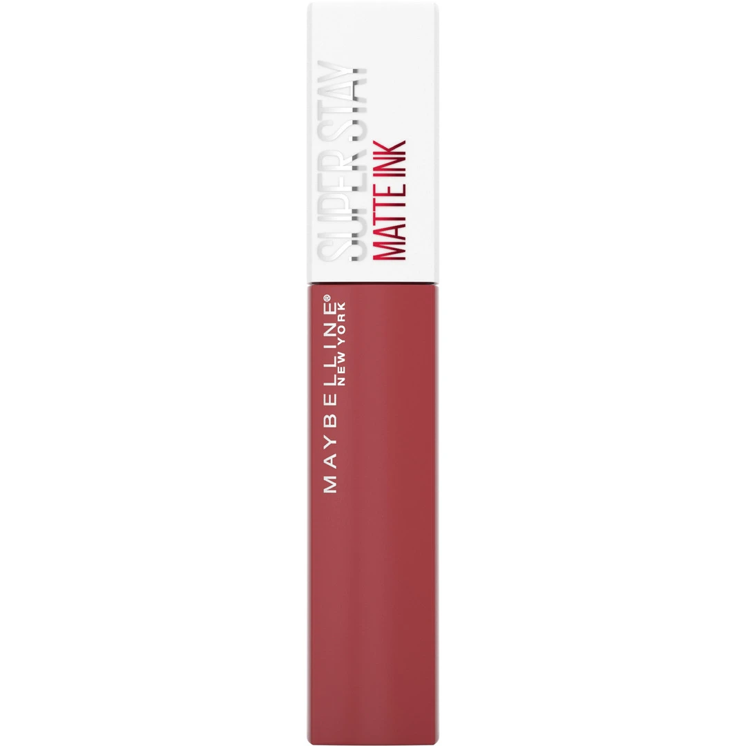 Maybelline New York Super Stay Matte Ink Liquid long lasting Lipstick - Pinks Collection