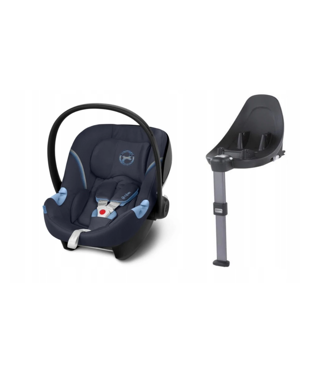Gold Base M For Aton M & Sirona M i-Size Child Car Seats