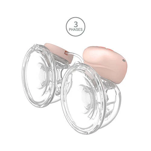 Twinny Double Hands Free Electronic Breast Pump