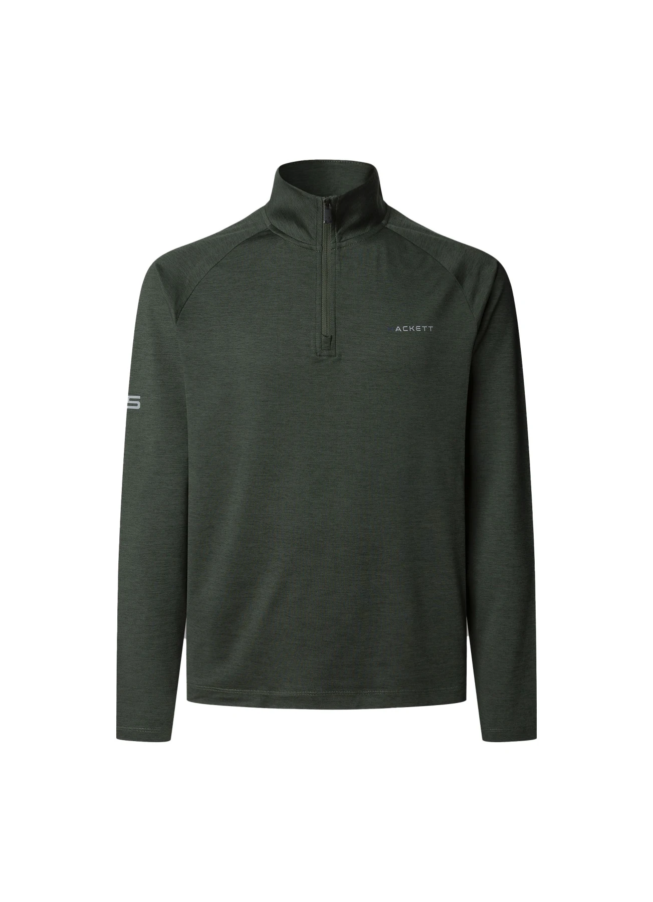Quarter Zip Sweater Image