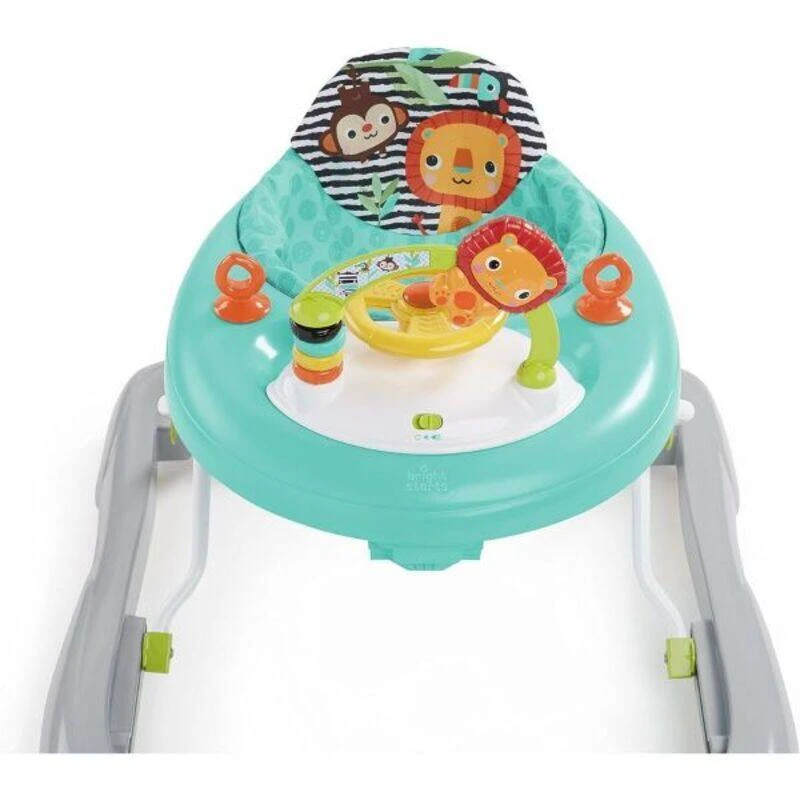 Zig Zag Zebra Walker