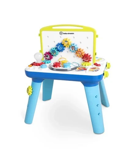 Curiosity Table Activity Station