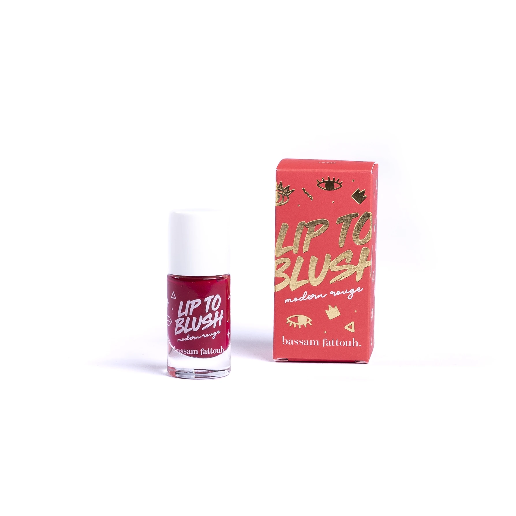 Lip to Blush