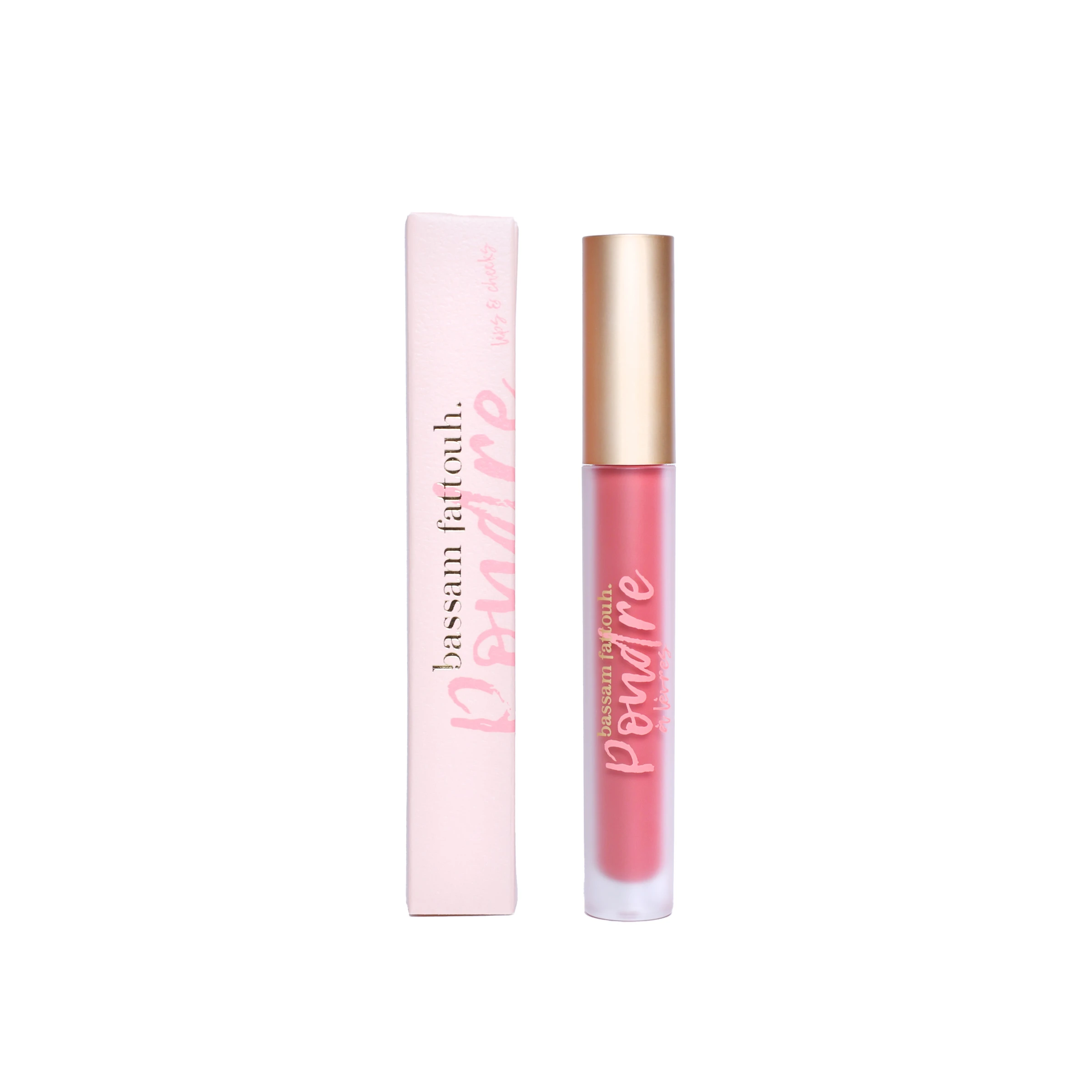 Poudre A Levre - Blushy Rose