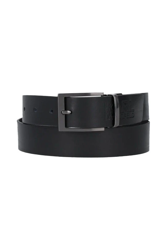 Soft Leather Belt Image