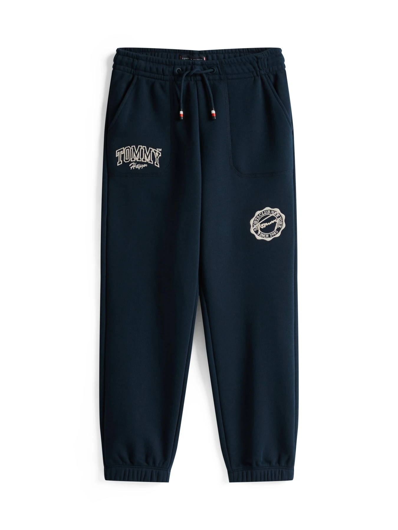Kids Boys Varsity Graphic Joggers Image