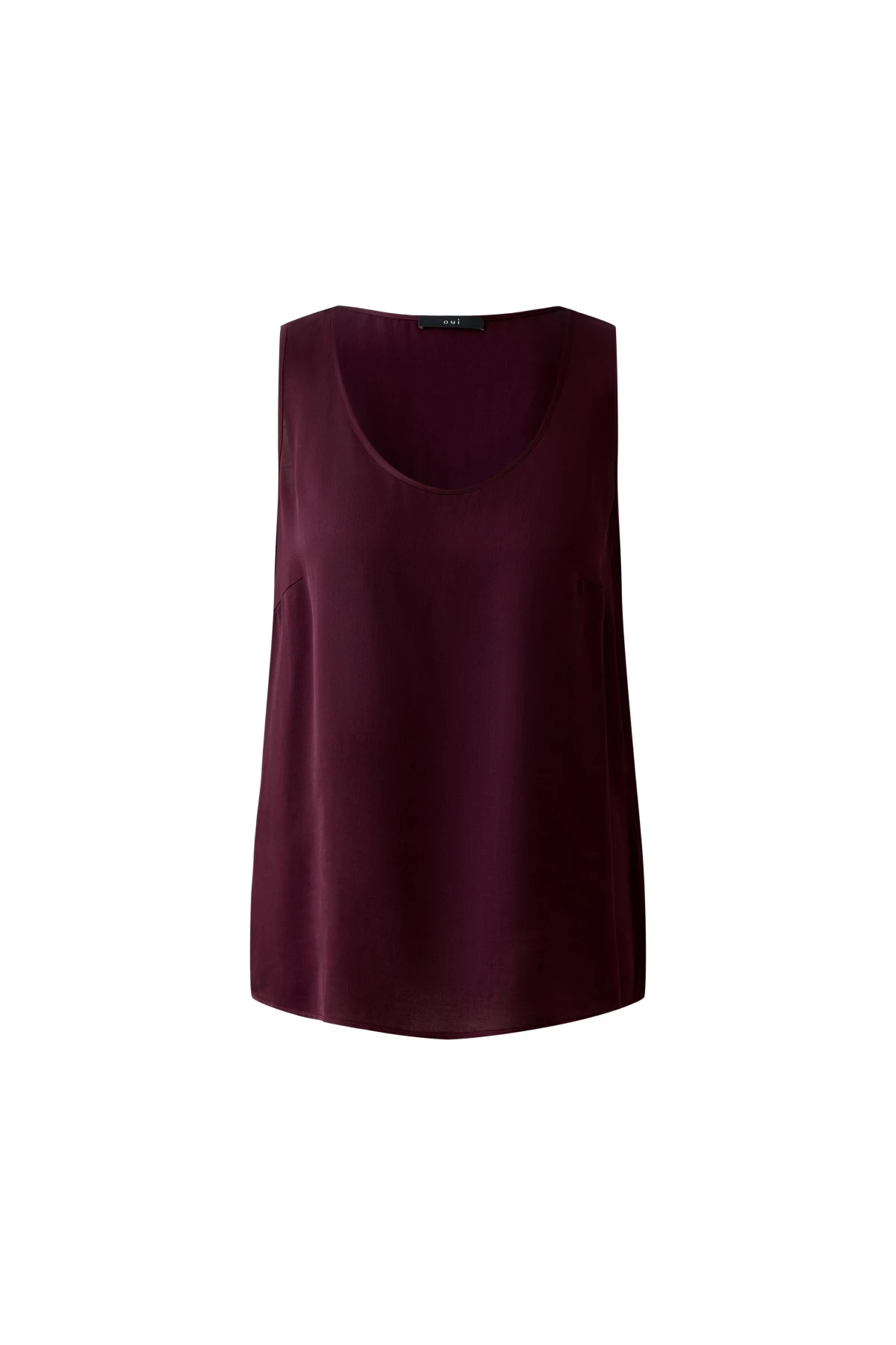 Silk Blend Tank Top