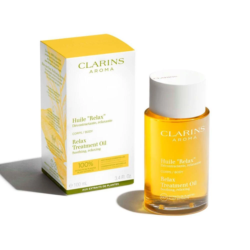 Relax Body Treatment Oil