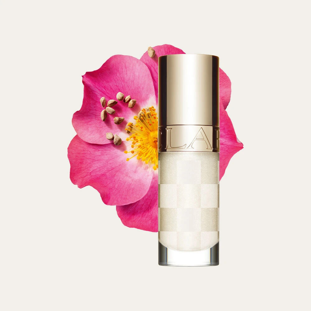 Lip Comfort Oil With Shimmer