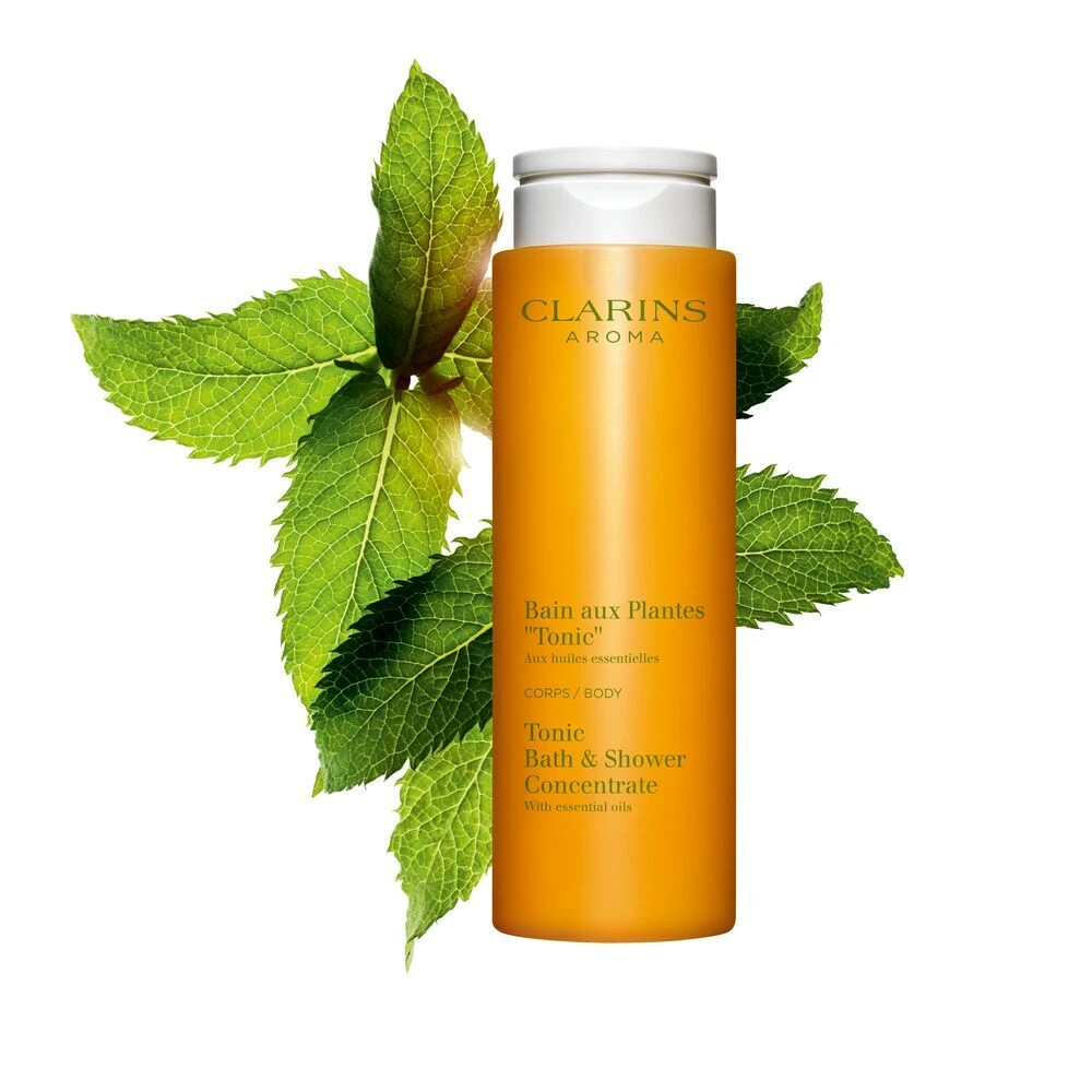 Tonic Bath & Shower Concentrate 200ml