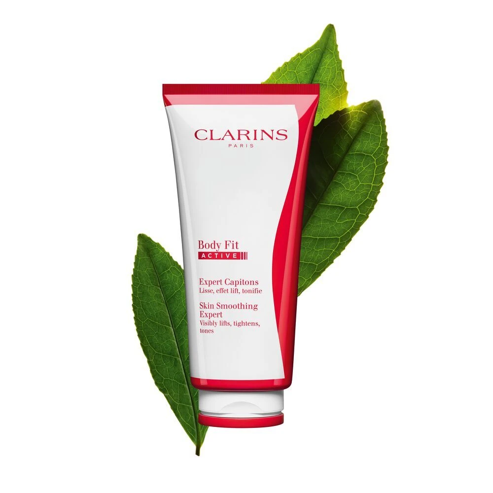 Body Fit Active Skin Smoothing Expert - Body Contouring + Cellulite Targeting Gel-Cream