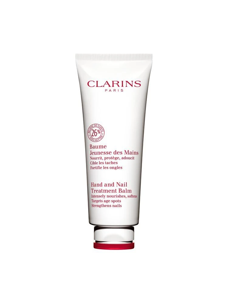Hand and Nail Treatment Balm Cream