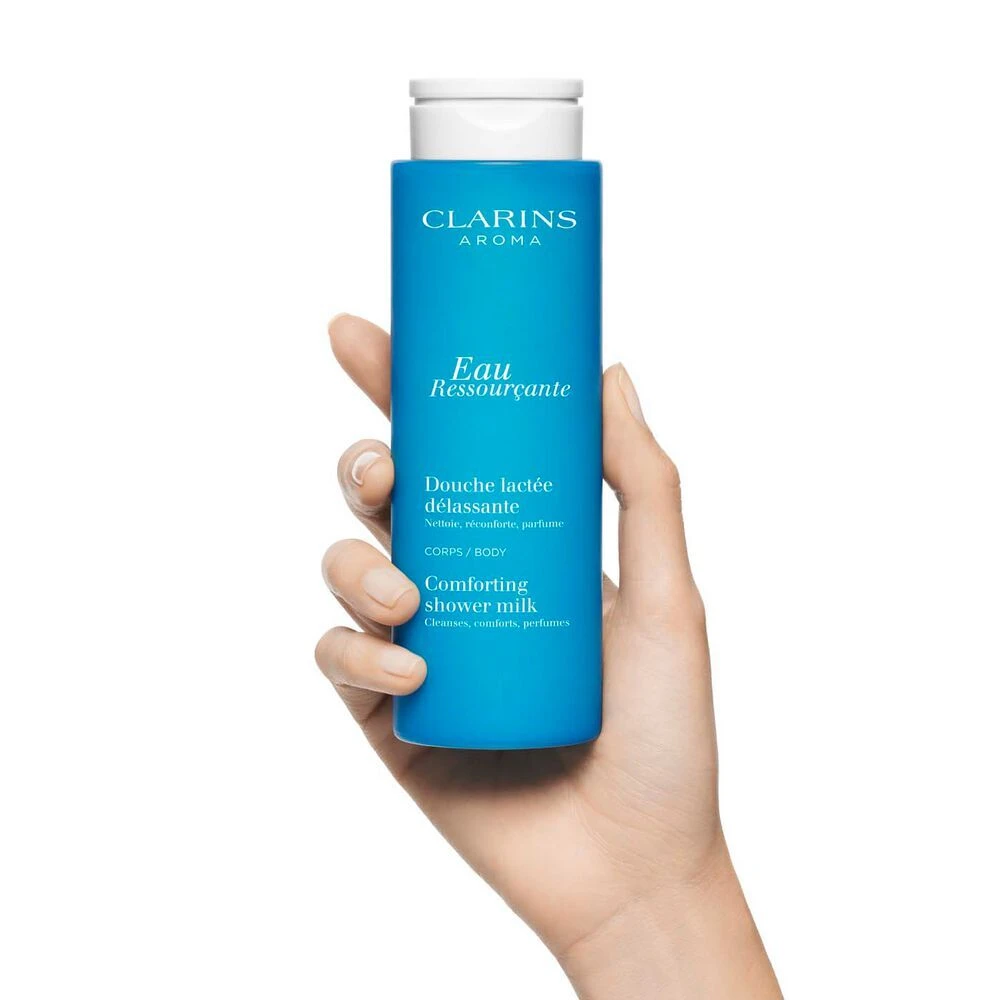 Eau Ressourçante Comforting Shower Milk