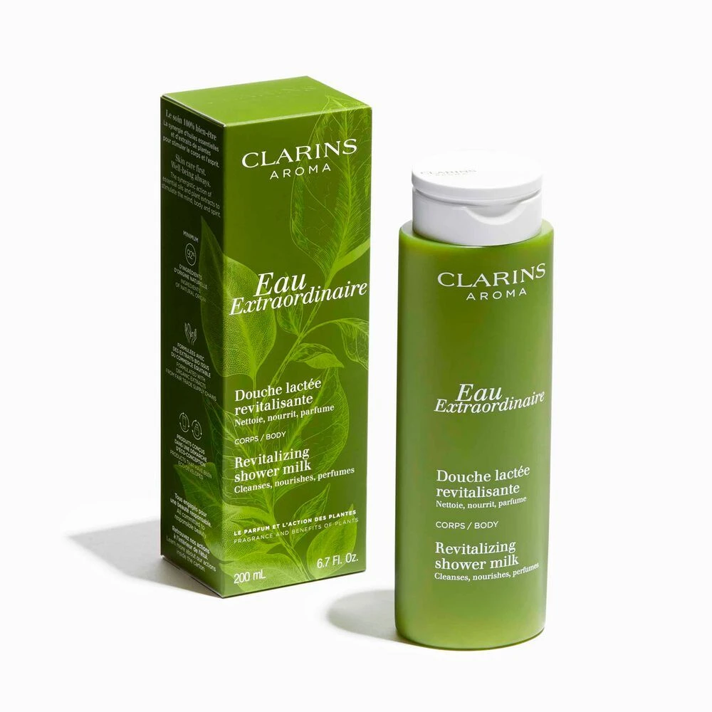 Eau Extraordinaire Revitalizing Shower Milk