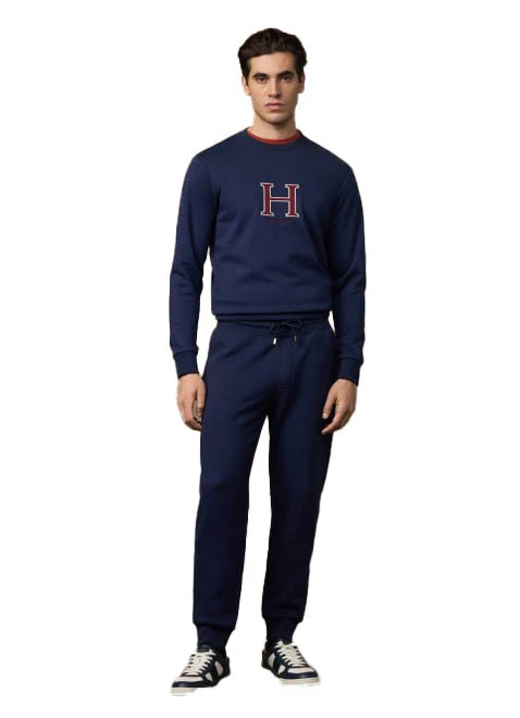 Branded Jogger Sweatpants Image