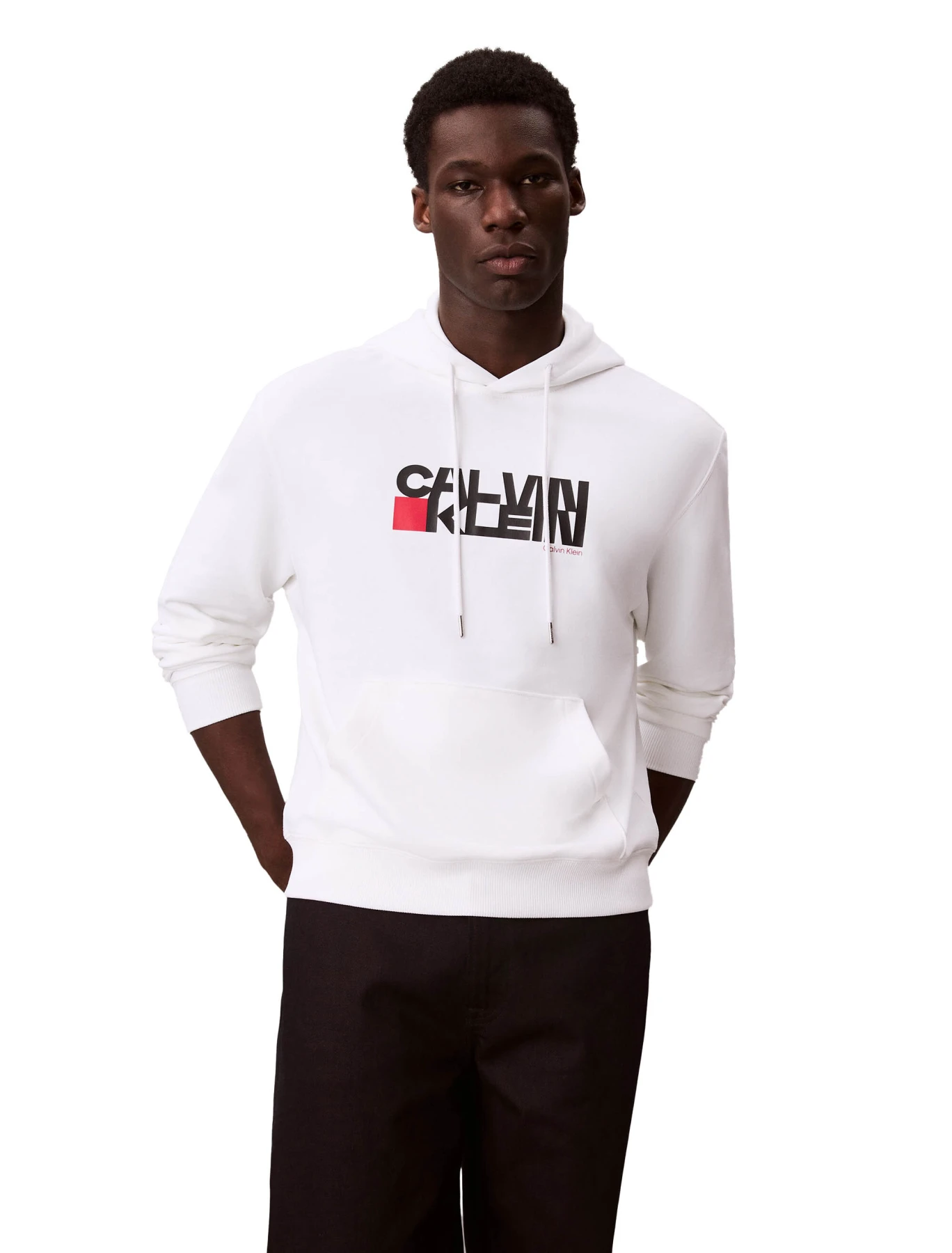 Logo Graphic Hoodie Image