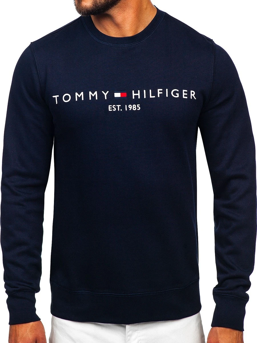 Regular Fit Pullover Sweatshirt Image