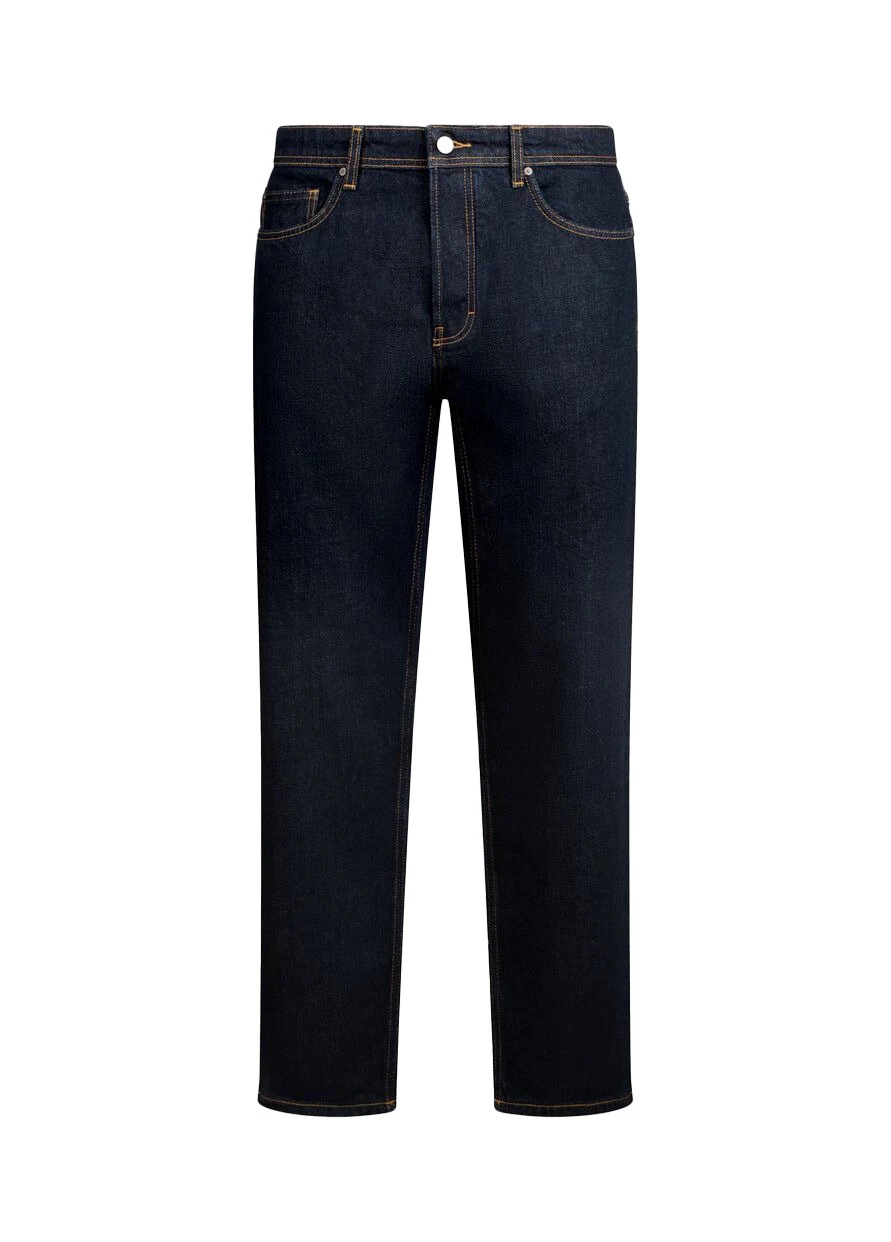 Straight-leg Jeans Image