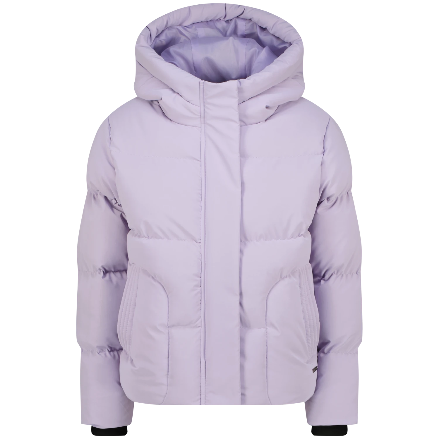 Essential Hooded Puffer Jacket Image