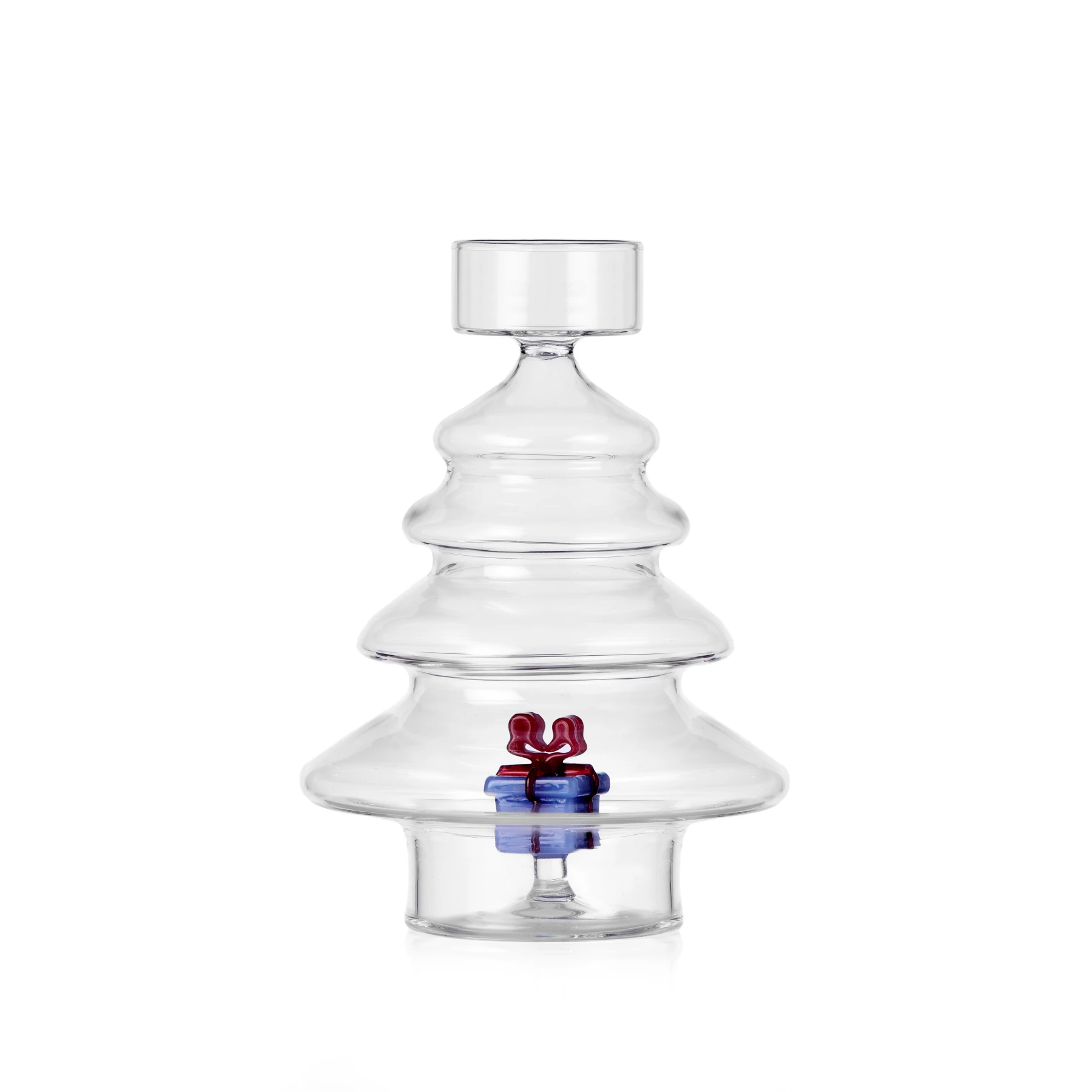 Light blue Gift Tealight 