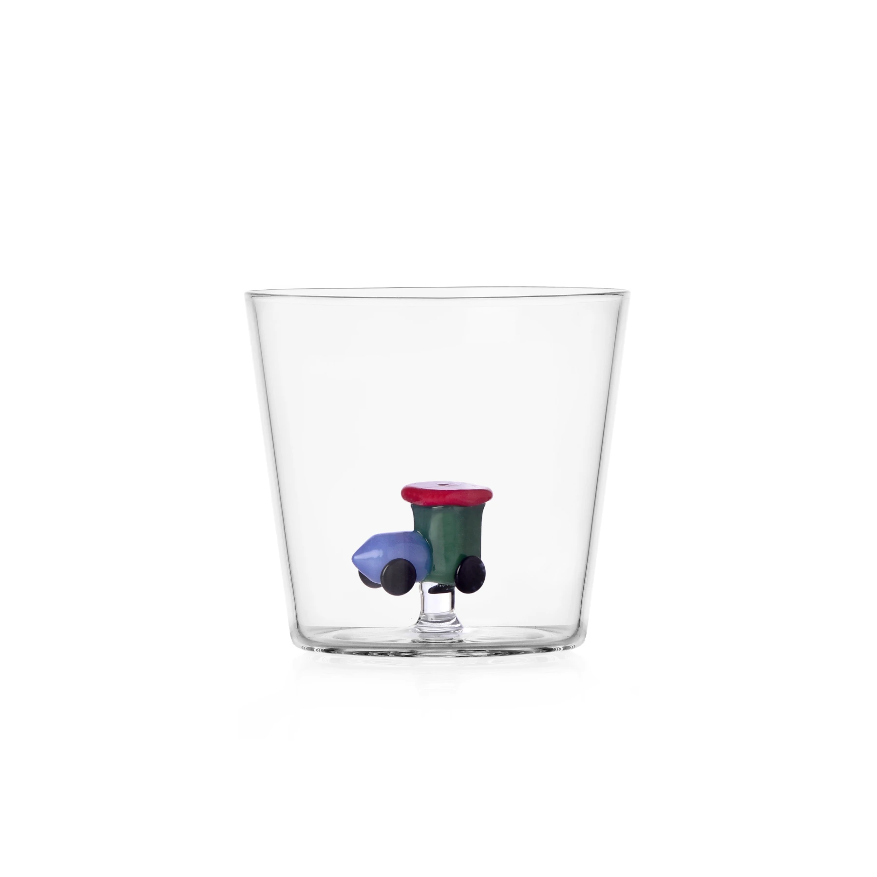 Toy Train Tumbler