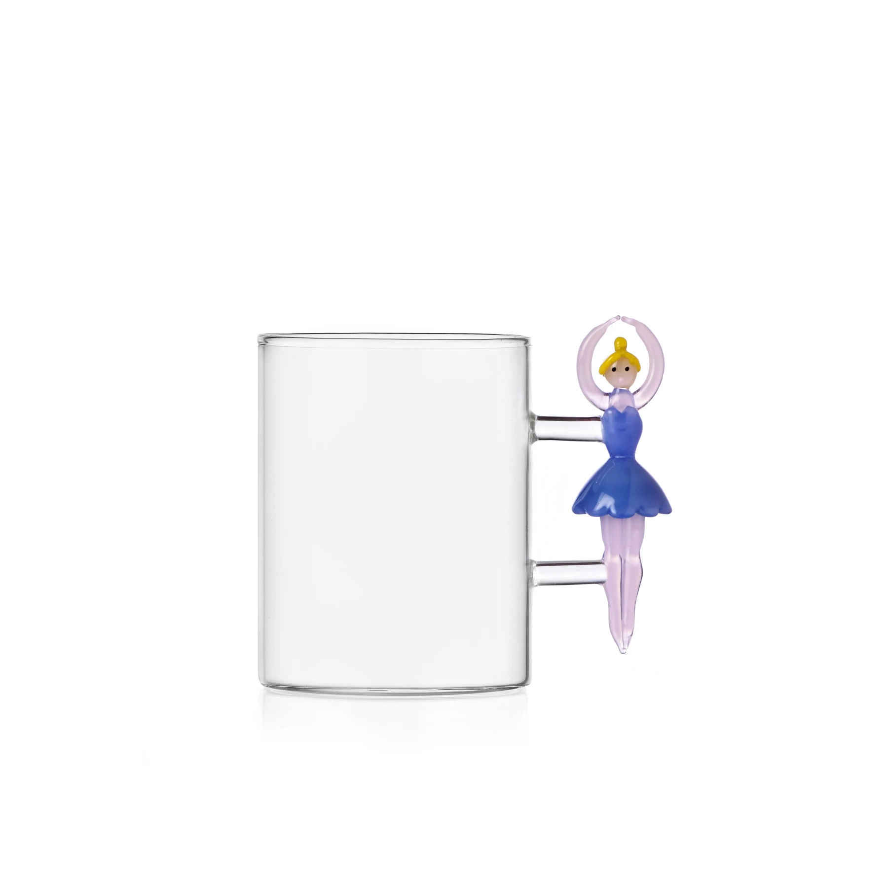 Dancer Handle Mug
