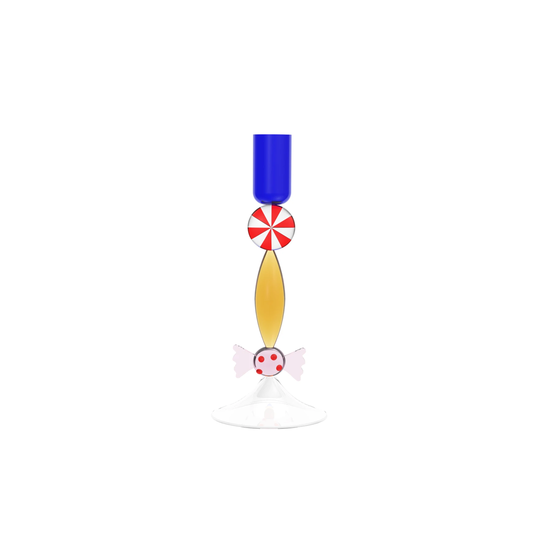 Lollipop Candle Holder