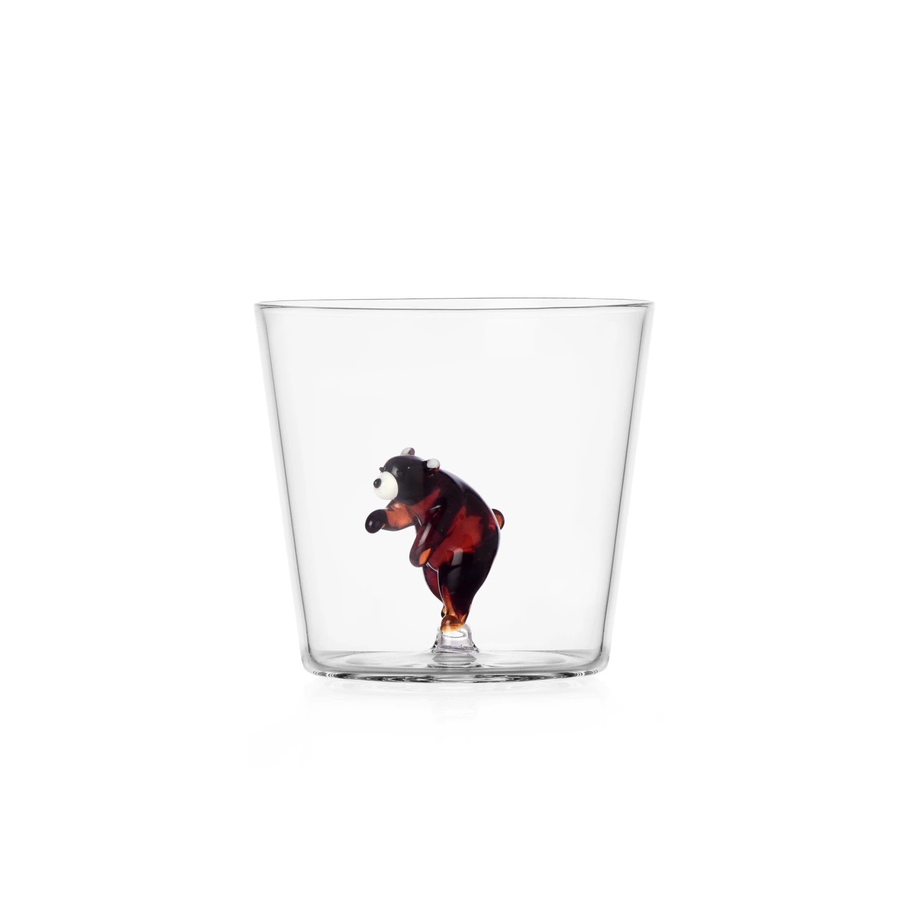 Tumbler Brown Bear