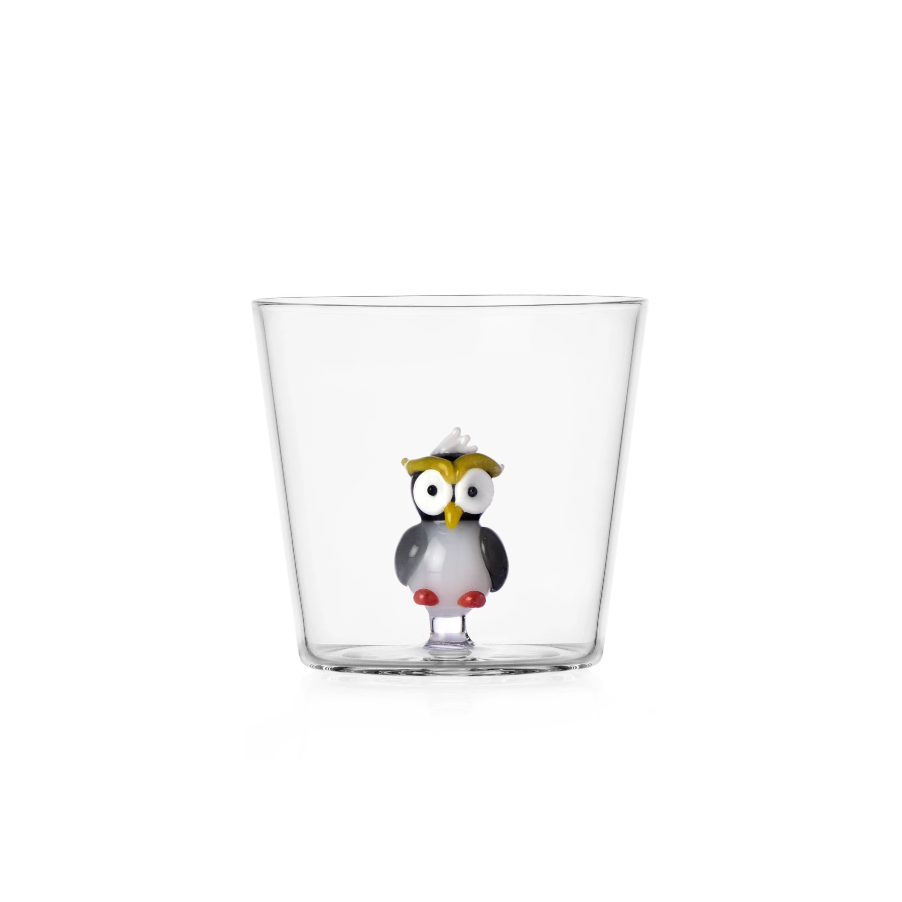 Tumbler Coloured Owl