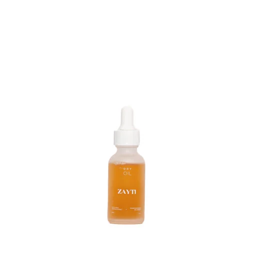 Zayti Dry Growth Oil