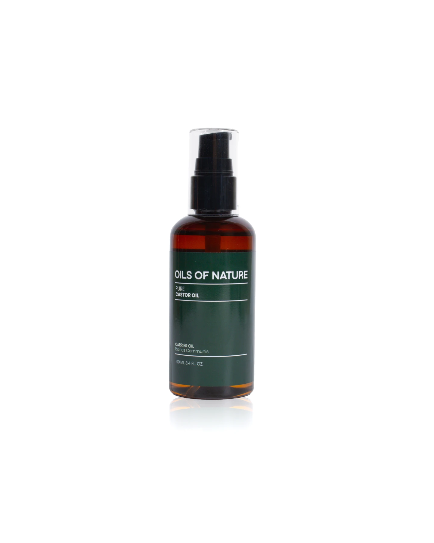 Pure castor oil 100ml