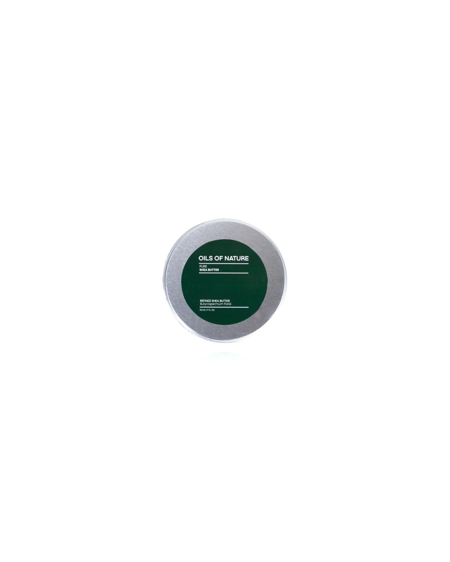 Pure refined shea butter 50ml