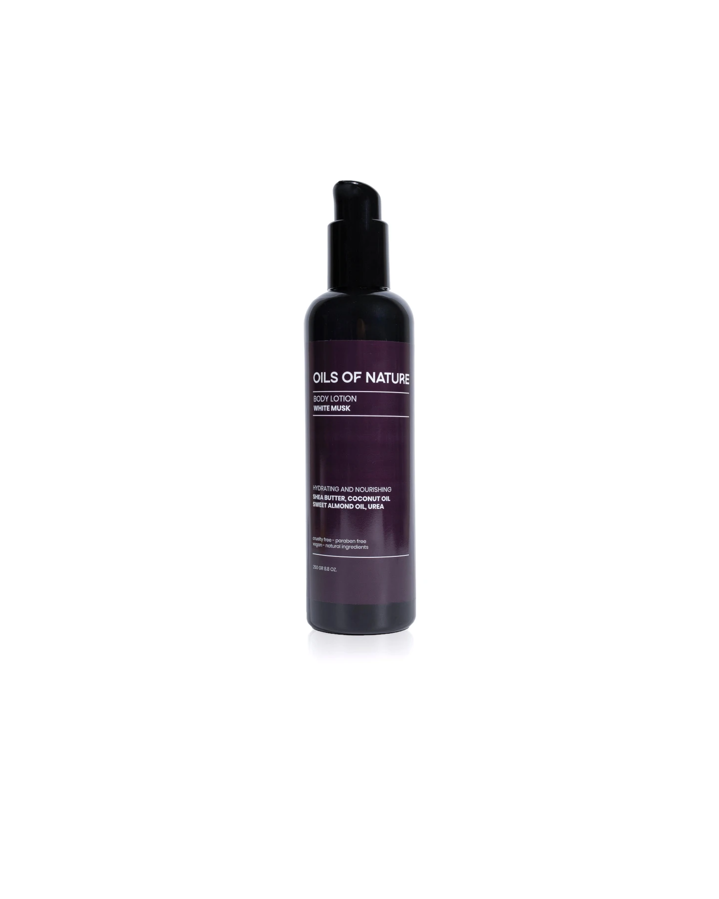 Shea white musk body lotion 250ml