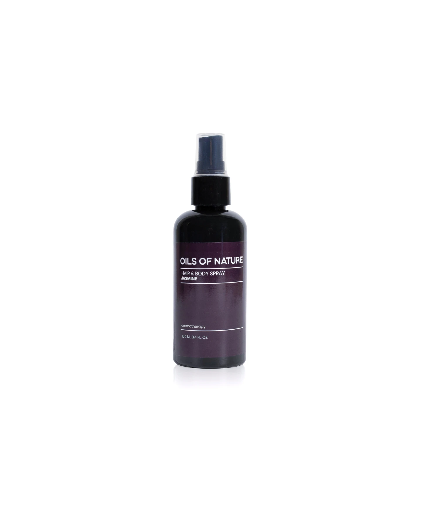 Hair And Body Spray Jasmine 100ml