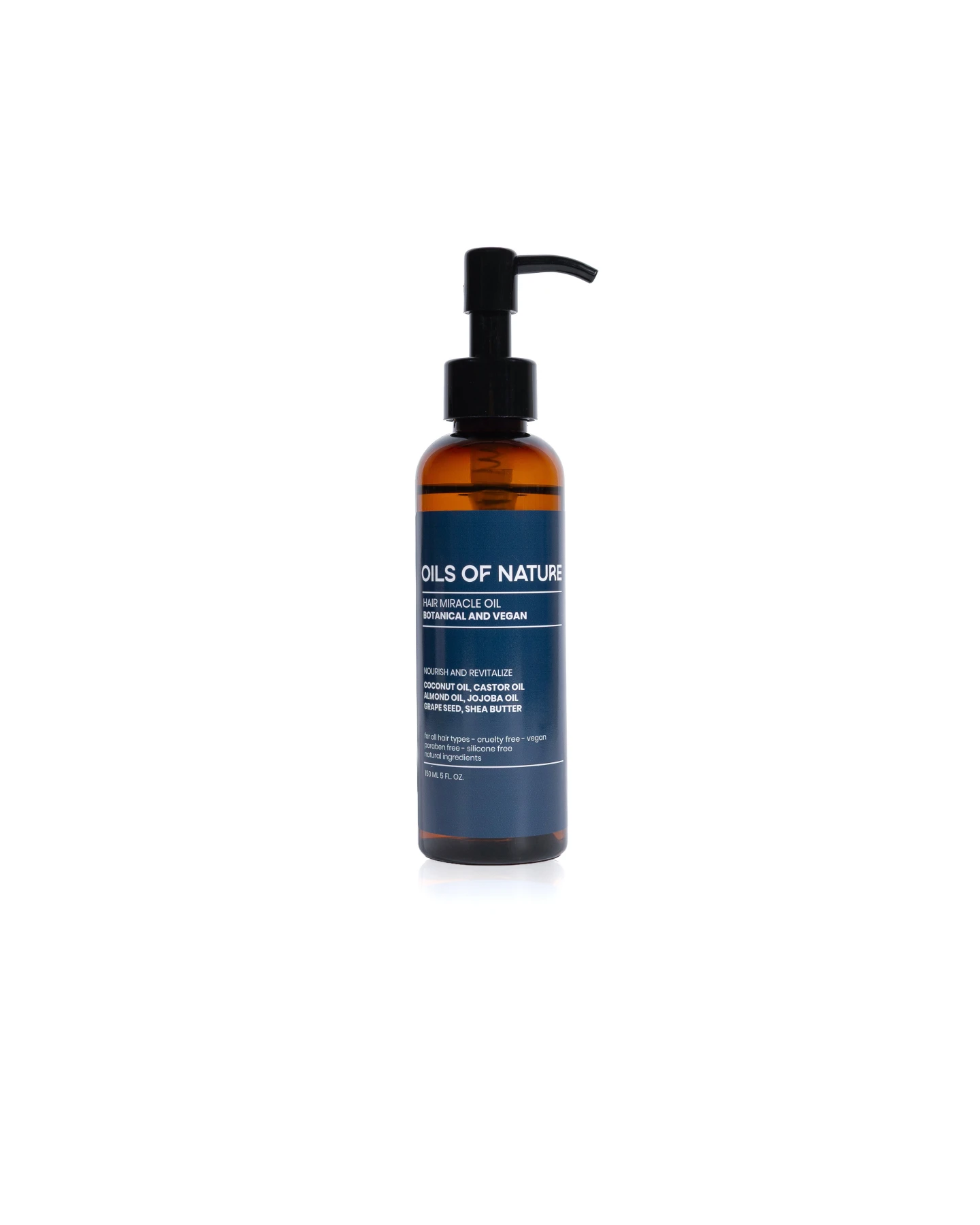 Hair Miracle Oil 140 ml