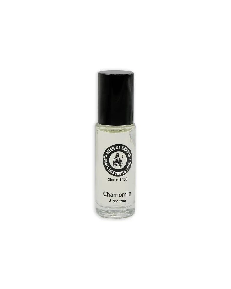 Chamomile & Tea Tree Oil  5ml