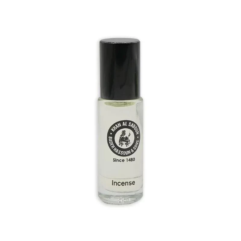 Incense Body Oil 5ml