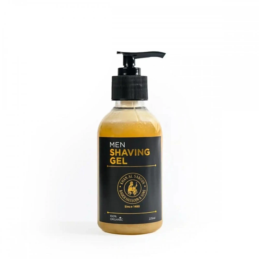 Shaving Gel 225ml