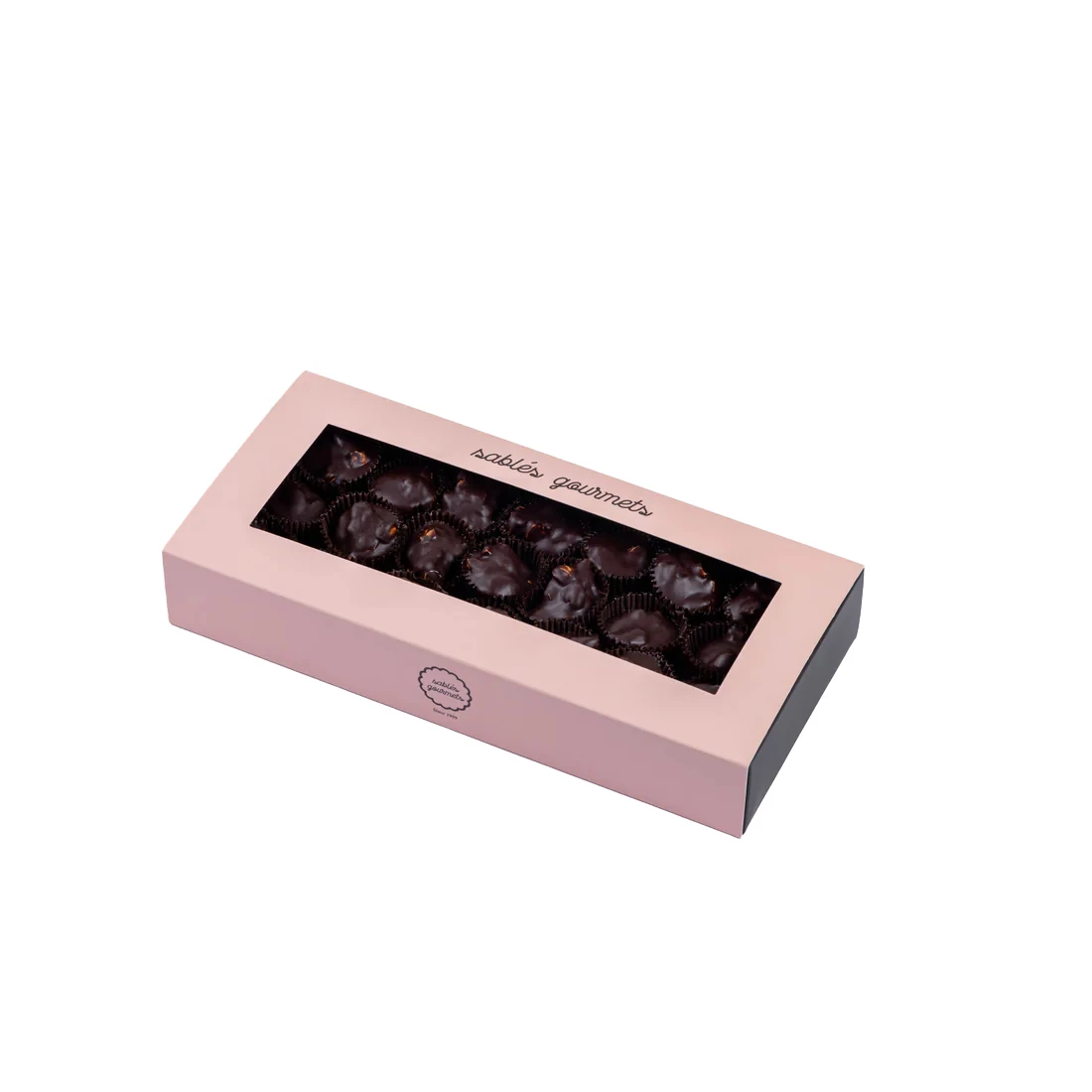 Dark Chocolate Rocher