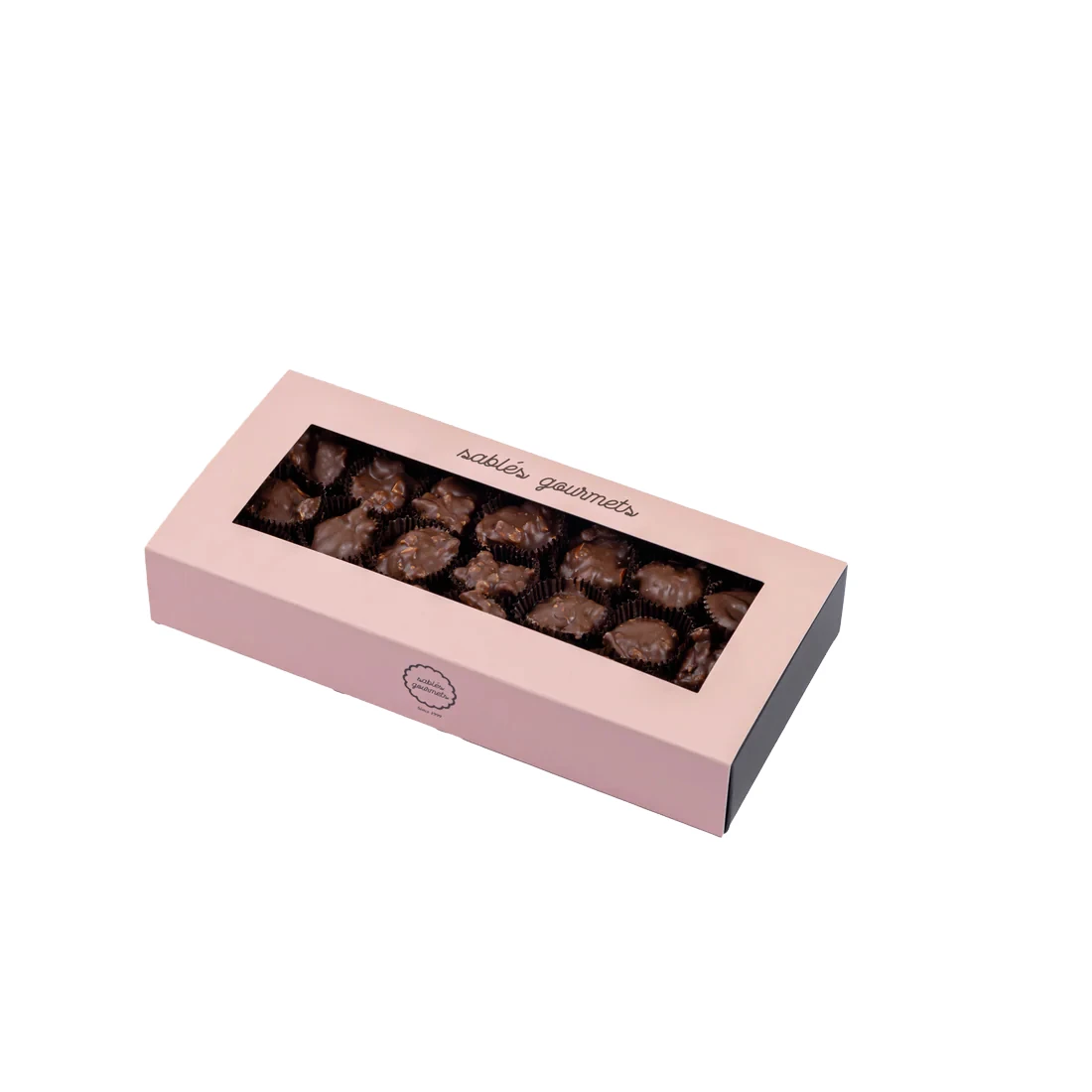 Milk Chocolate Rocher