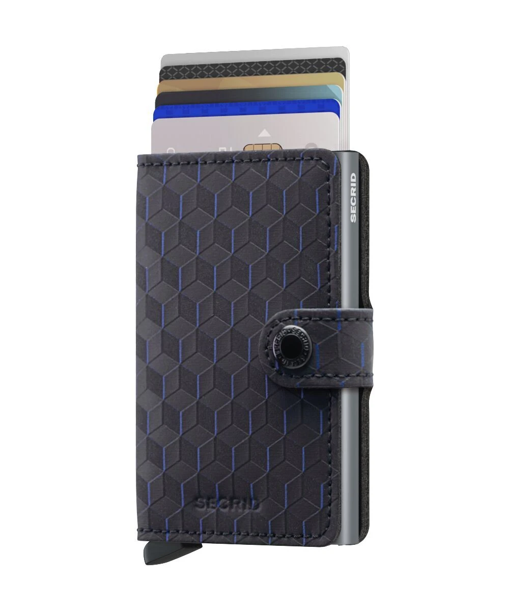 Black Mini Wallet