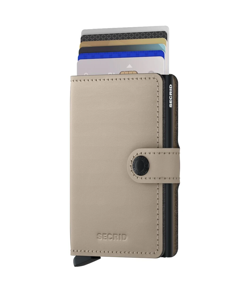 Matte Desert Mini Wallet