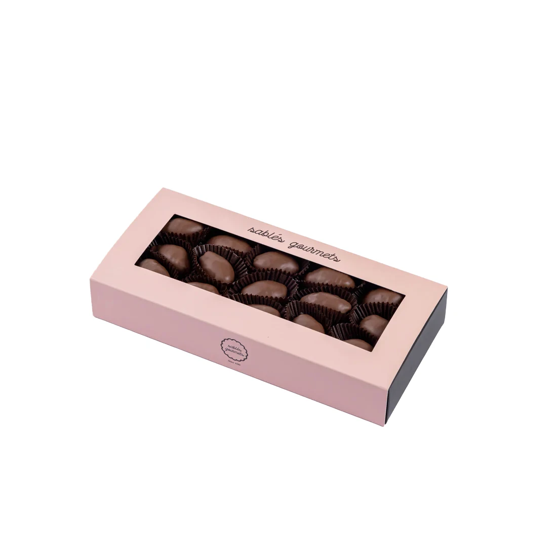 Milk Chocolate Dates