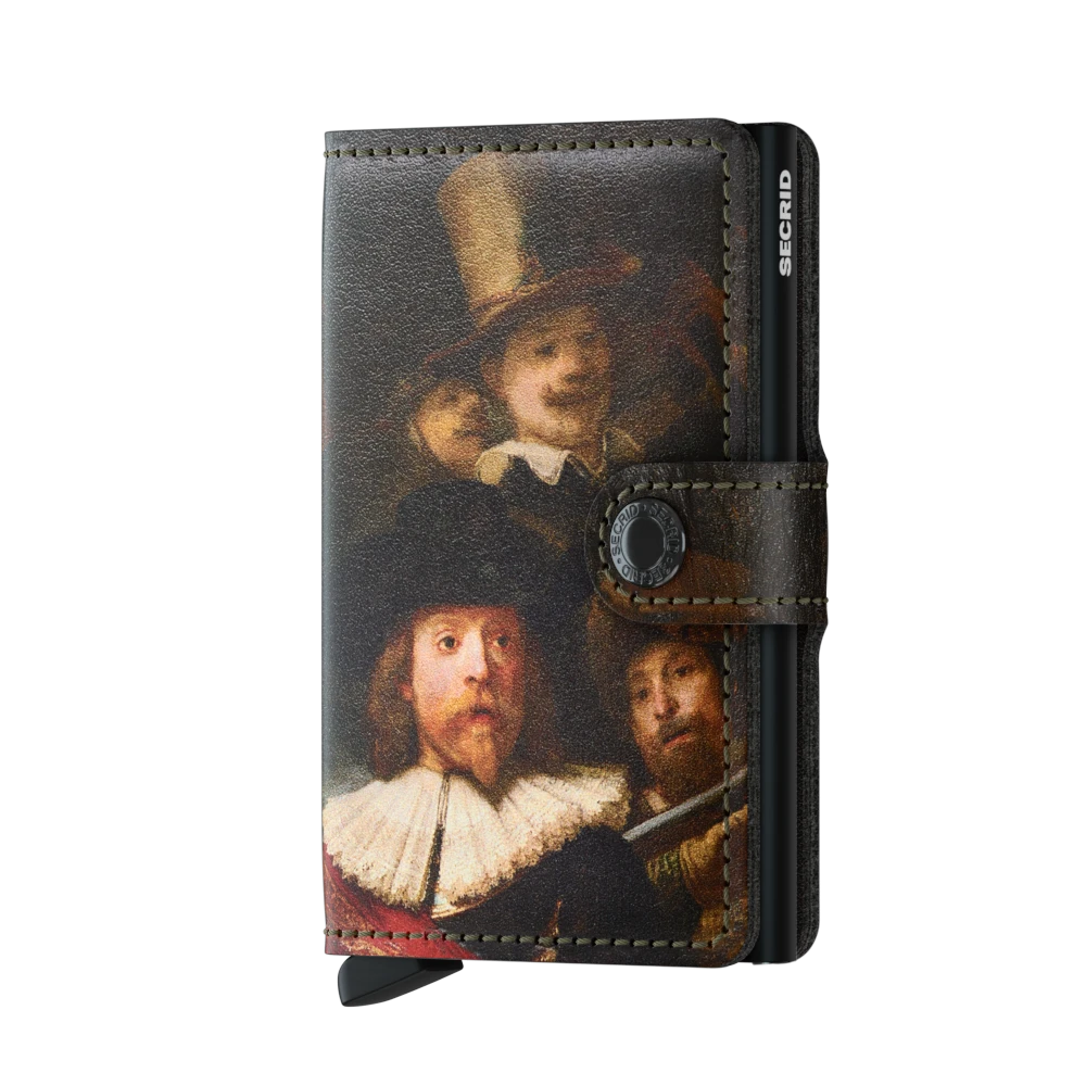 Night Mini Wallet