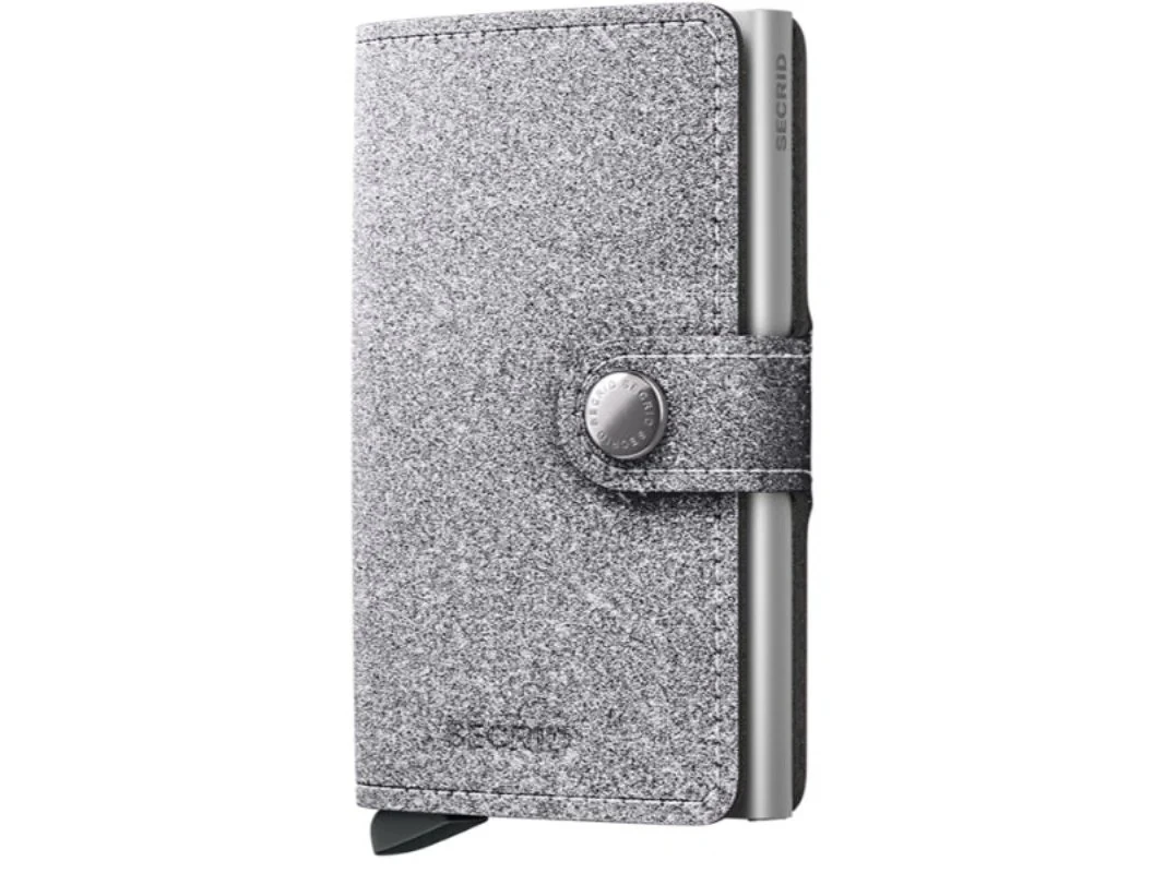Glitter Mini Wallet