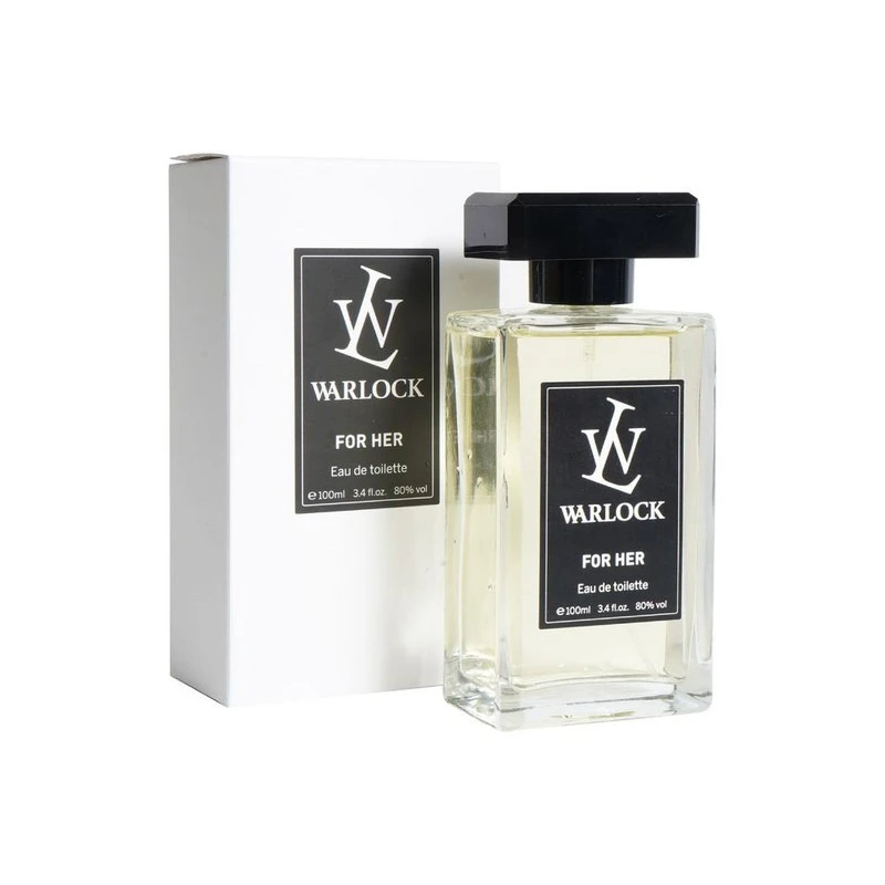 WarloCK For Her Eau de Toilette 100ml