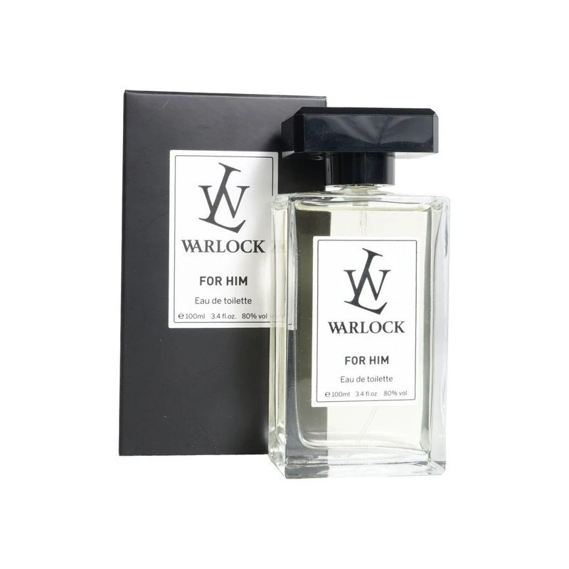 WarloCK For Him Eau de Toilette 100ml