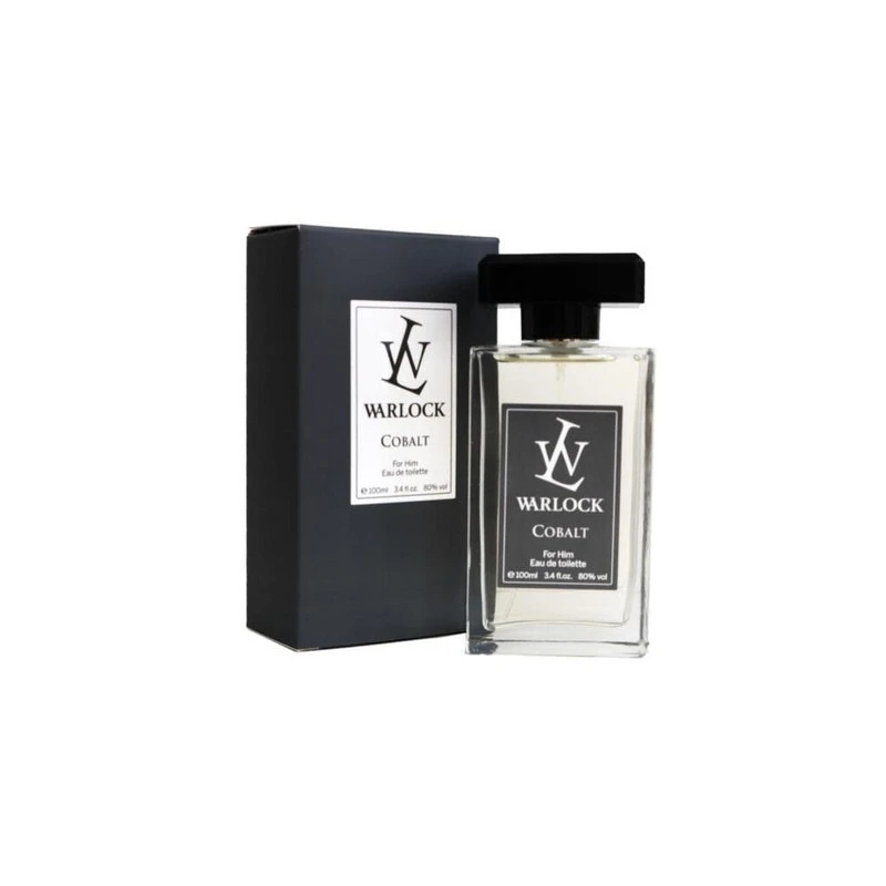 WarloCK Cobalt H Eau de Toilette 100ml