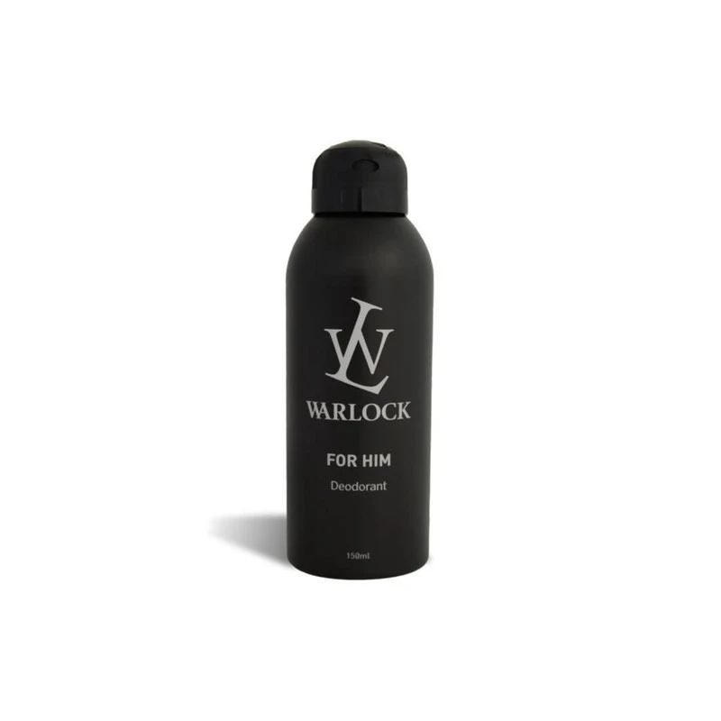 Warlock For Him Deo Spray 150ml