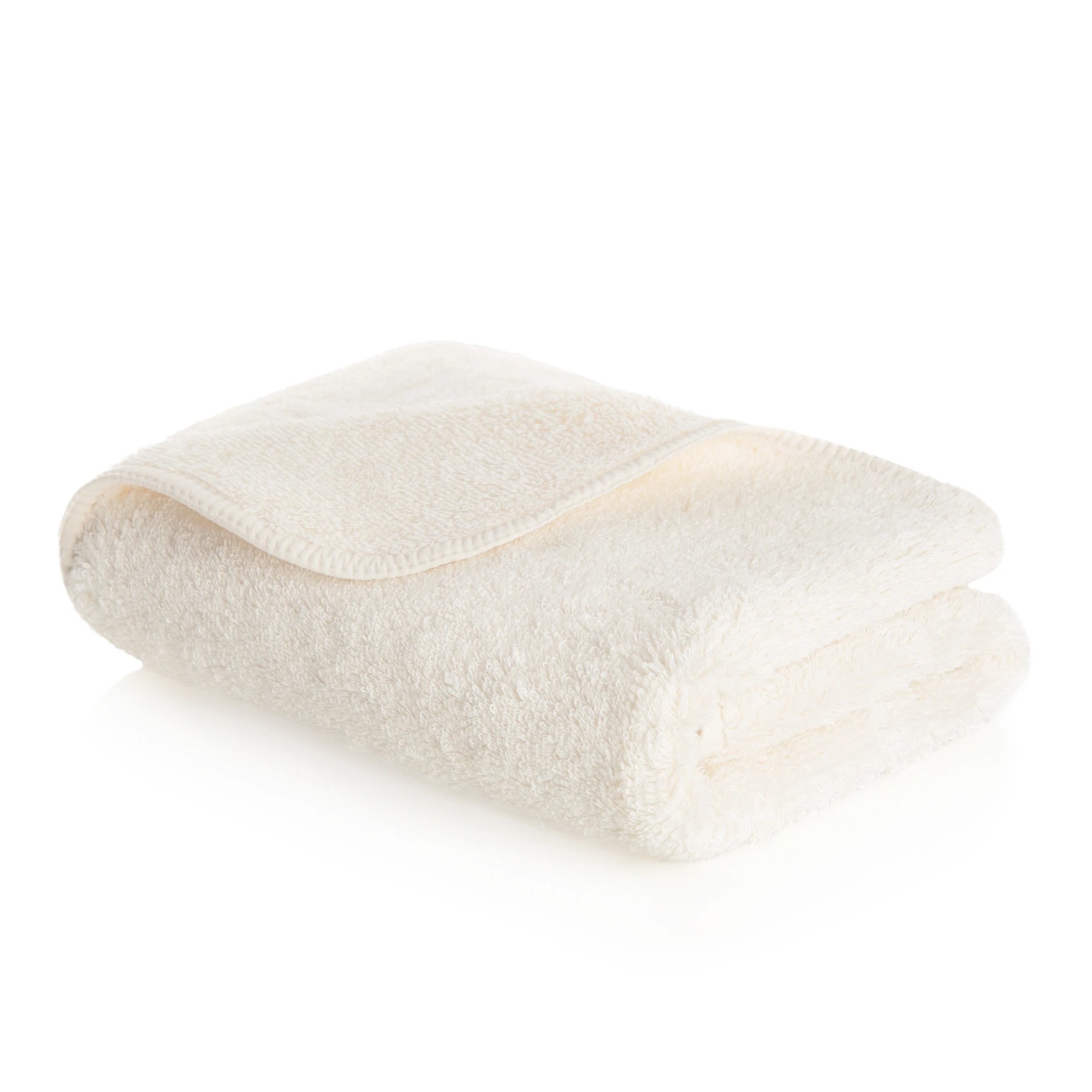 Bee Waffle Towel 50x100cm Natural